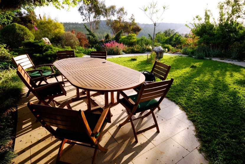 Tendencias en jardinería: grava, jardín orgánico y mobiliario