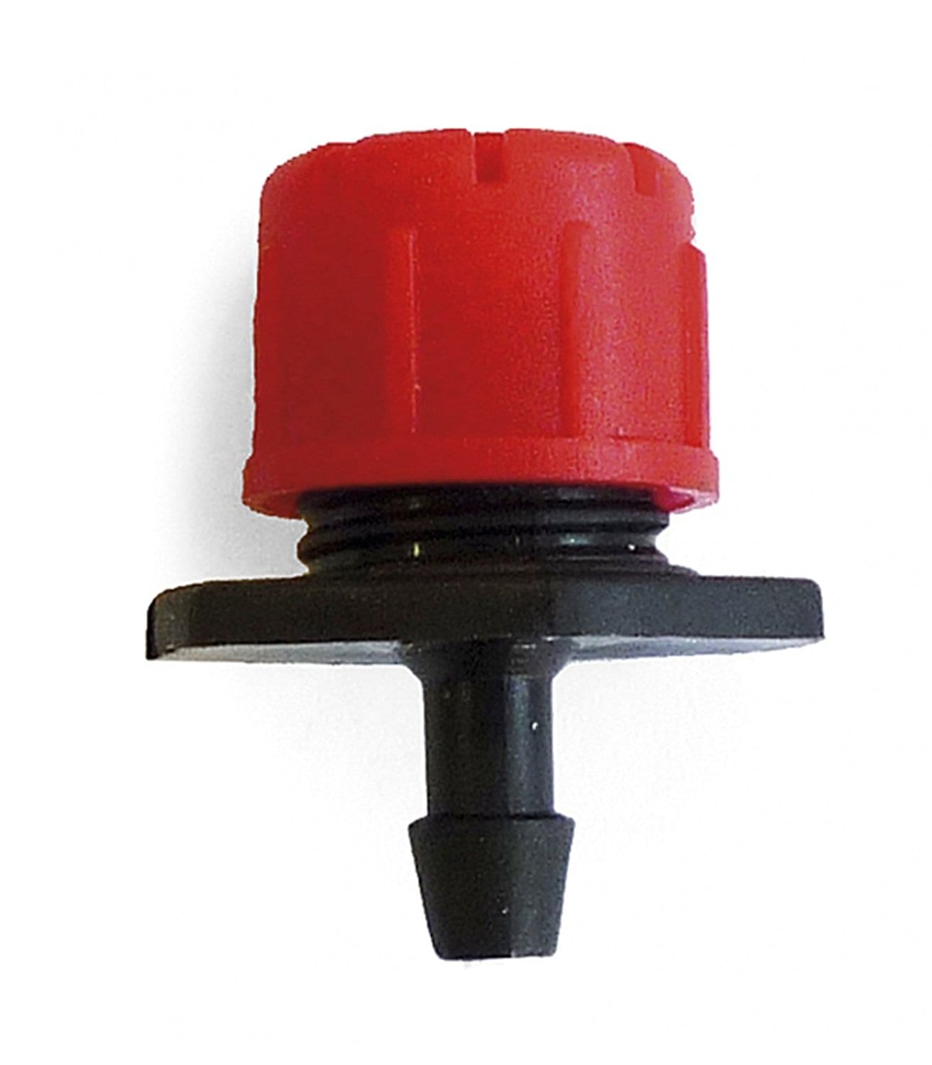 Gotero regulable de caudal ajustable para macetas