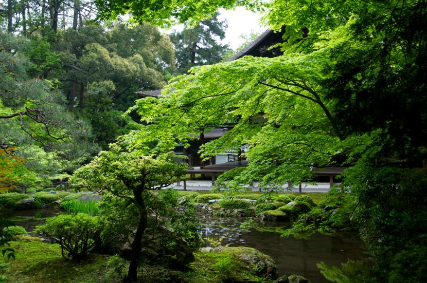 Jardín zen