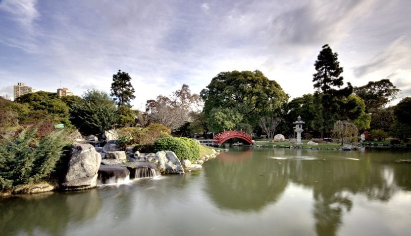 Jardín Japonés de Buenos Aires