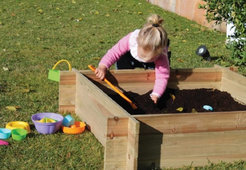 hacer un jardin paso a paso