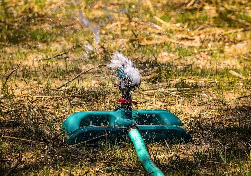 Beneficios de un sistema de riego automático