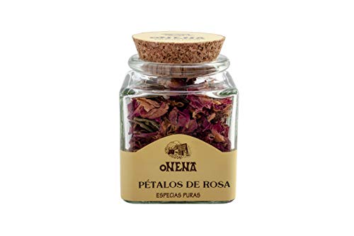 Onena Pétalos De Rosa Especias 21 g