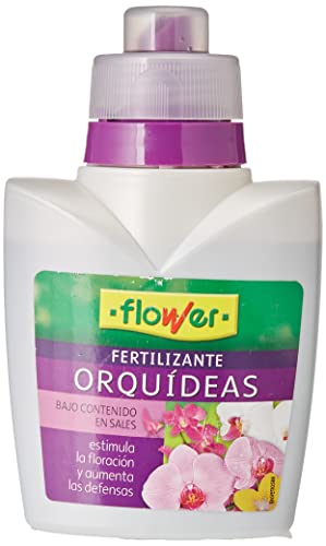 Flower 10723 - Abono líquido orquídeas, 300 ml