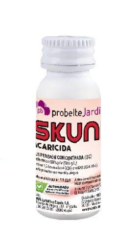 Probelte Jardín Skunk 8cc ACARICIDA, Blanco