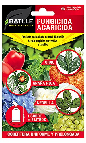 Fitosanitarios - Fungicida-Acaricida Sobre para 5L - Batlle