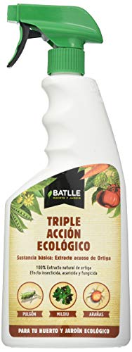 Espray triple acción ecológico, 400ml - Batlle