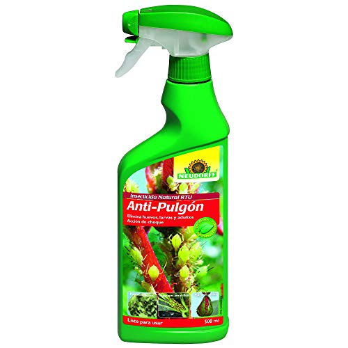 Insecticida Natural RTU Anti-Pulgón Neudorff