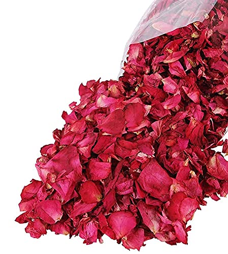Pétalos Rojos de Rosa - Ideas Originales Flormoda