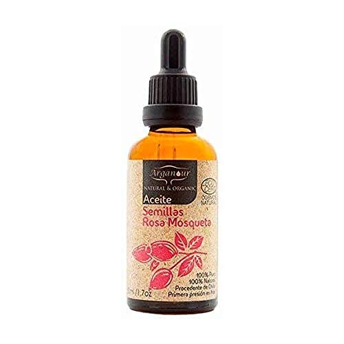 Arganour Rosehip Oil 100% Pure Tratamiento Corporal - 50 ml