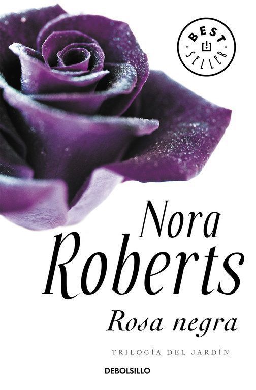 el significado de las rosas negras, nora roberts