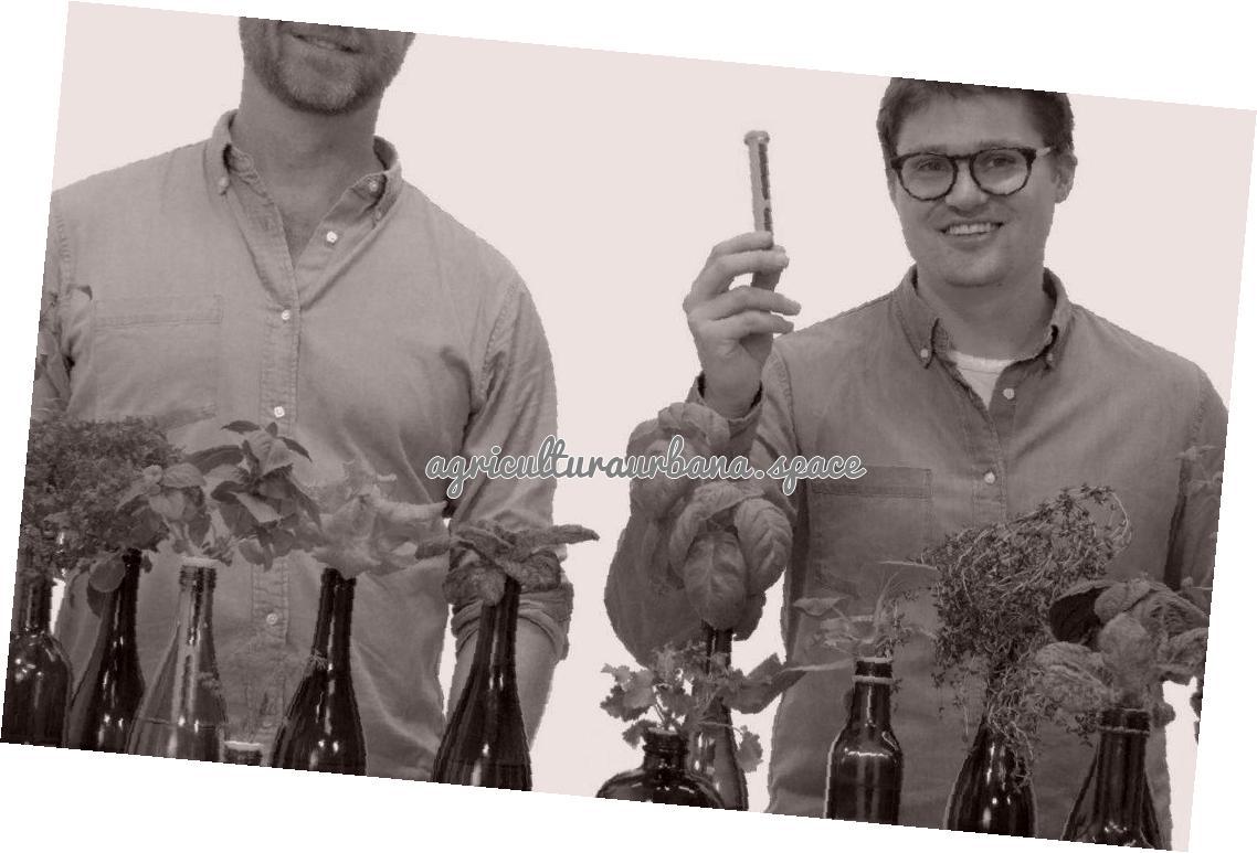 El jardín más pequeño del mundo – ¡lanza en KICKSTARTER!