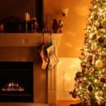 Cuidar el árbol de Navidad en casa