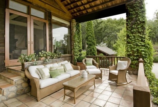 Cómo decorar una terraza: sombra, plantas, suelo y luz