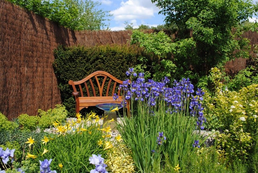 Jardines pequeños