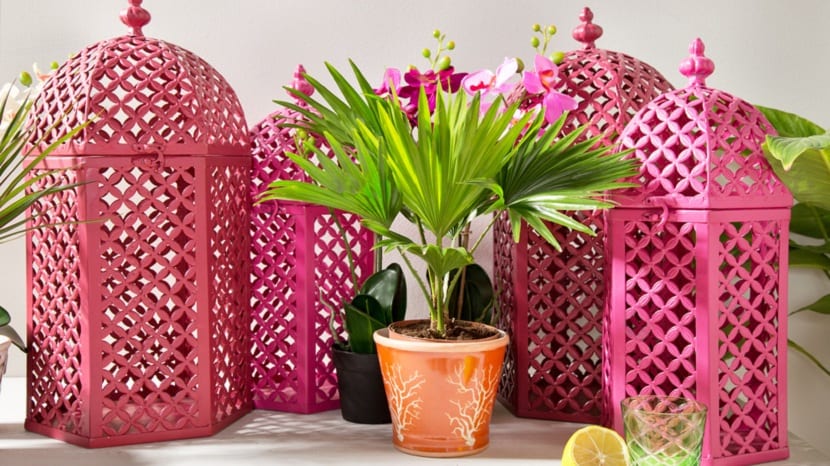 los accesorios chill out son perfectos para darle más decoración