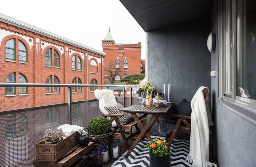 el chill out es un ambiente relajante