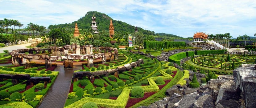 Jardín Suan Nong Nooch