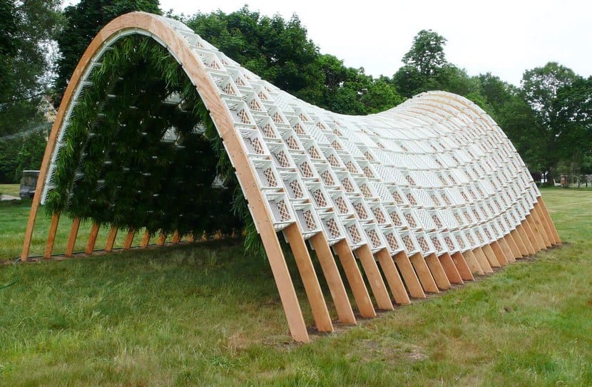 Living Pavilion