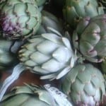 Alcachofas, unas hortalizas muy saludables