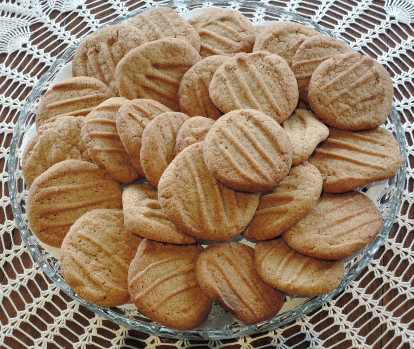 Galletas de jengibre