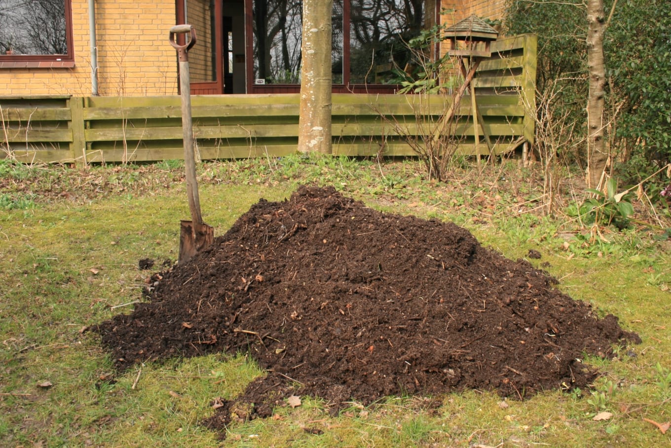 El compost es un buen abono orgánico