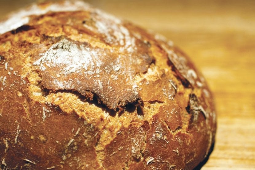 Pan de espelta