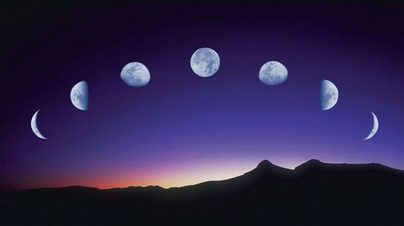 como influye la luna en el sector agricola