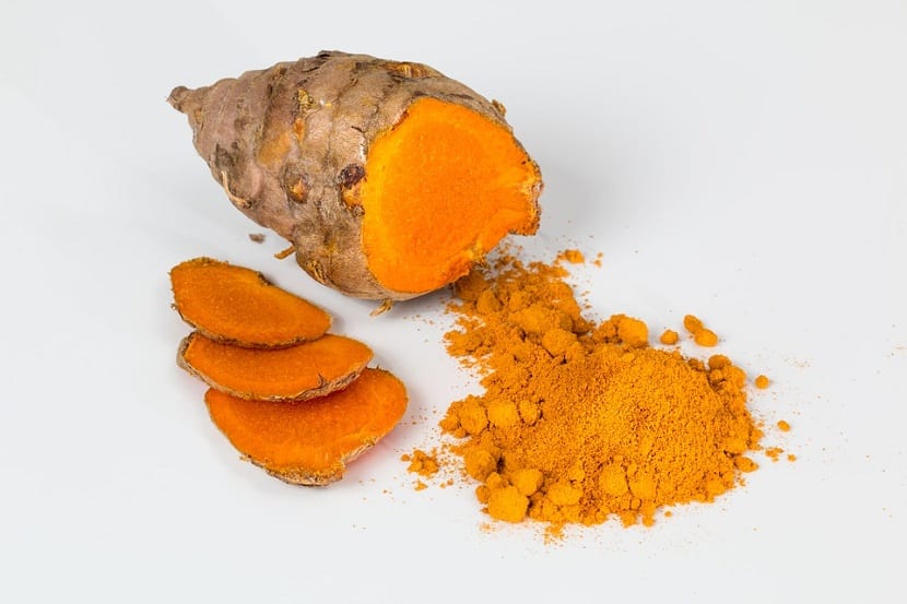 origen de la curcuma