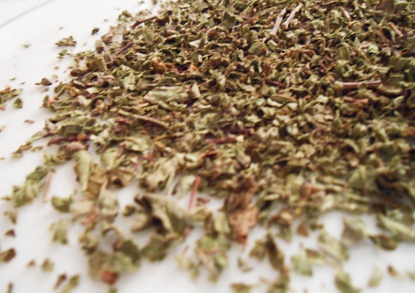 infunsioines de salvia