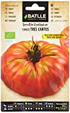 Tomate Tres cantos Gigante Rosa - ECO