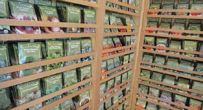 tiendas para comprar semillas