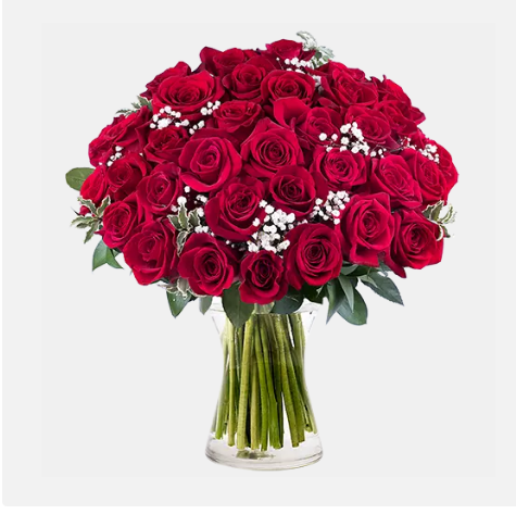 San Valentín: cómo elegir el color de las rosas