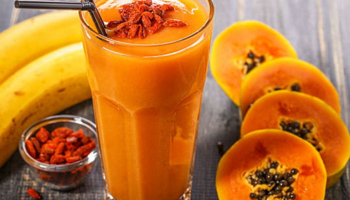 propiedades y beneficios de la fruta bomba
