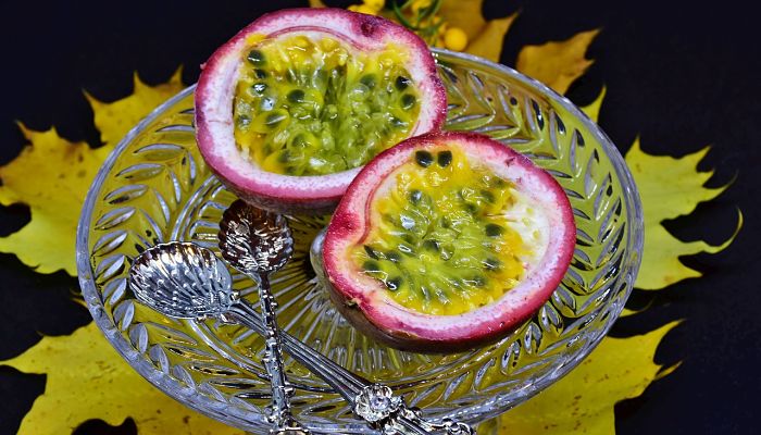 propiedades y beneficios de la fruta de la pasión