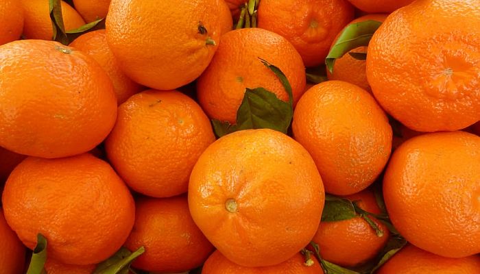 beneficios de la mandarina