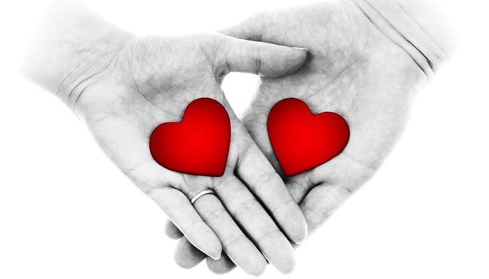 para el corazón