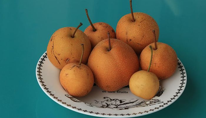 propiedades y beneficios de la pera japonesa