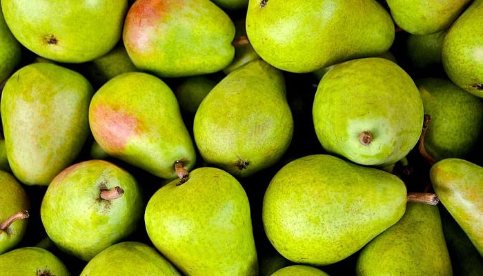 propiedades y beneficios de la pera