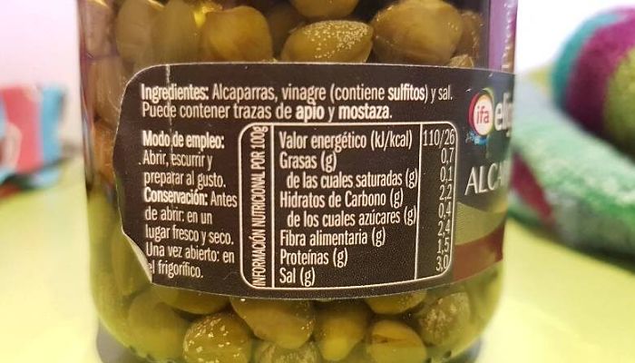 propiedades y beneficios de las alcaparras
