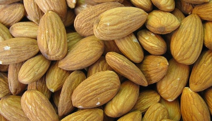 propiedades del almendrero