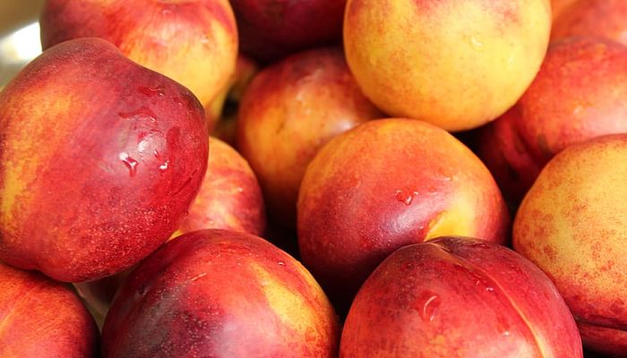 propiedades y beneficios del nectarino