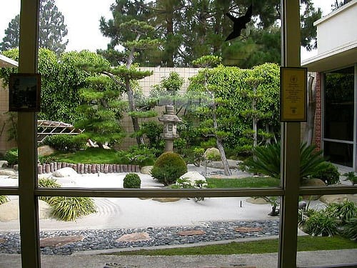 Jardín moderno: gestionar el agua de lluvia en la parcela