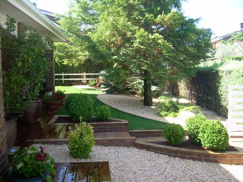 Diseño de jardines