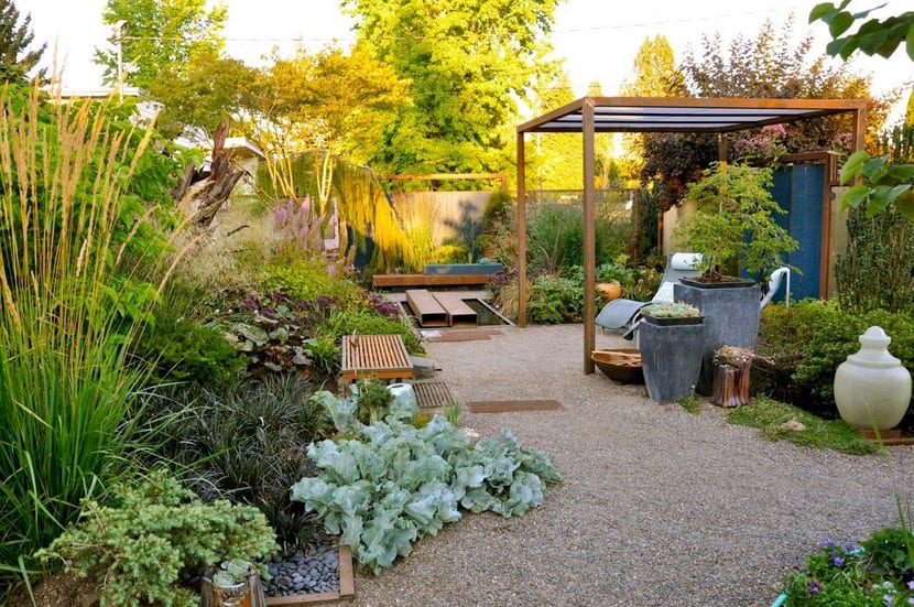 Diseño de jardines