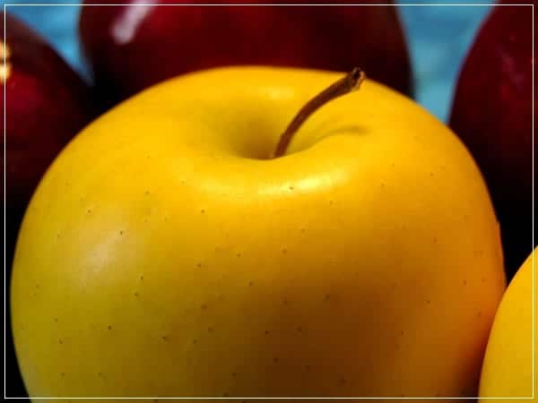 Conservar las manzanas
