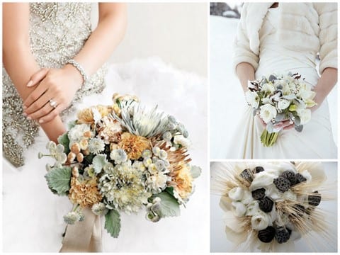 Encargar el ramo de novia: precio, montaje y plazos