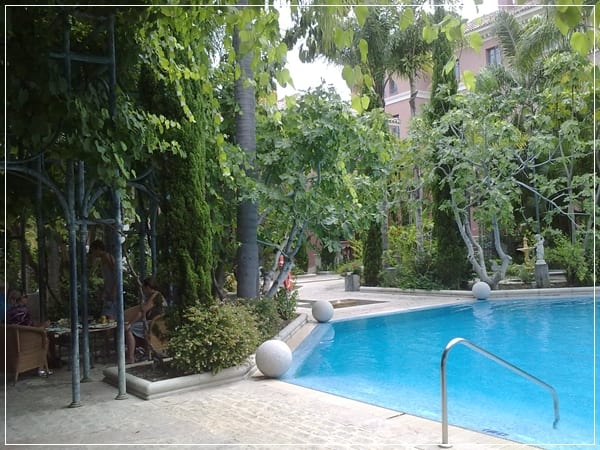 Consejos para el jardín de la piscina