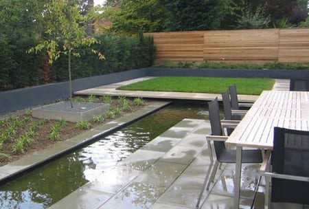 Reconvertir un jardín en otro de poco mantenimiento