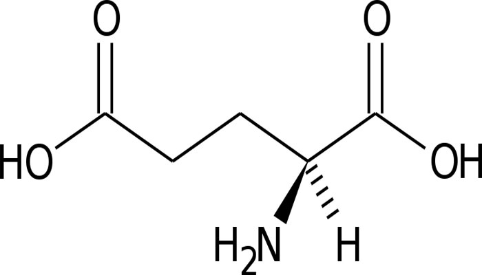 Acido-Glutaminico-(Aminoácido)